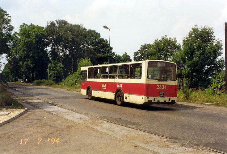 12 Autobus PKM