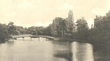 Beuthen, Stadtpark