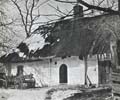 Dabrowka Wielka, chata z 1870