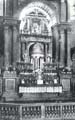 Piekary, oltarz w Bazylice, rok 1930