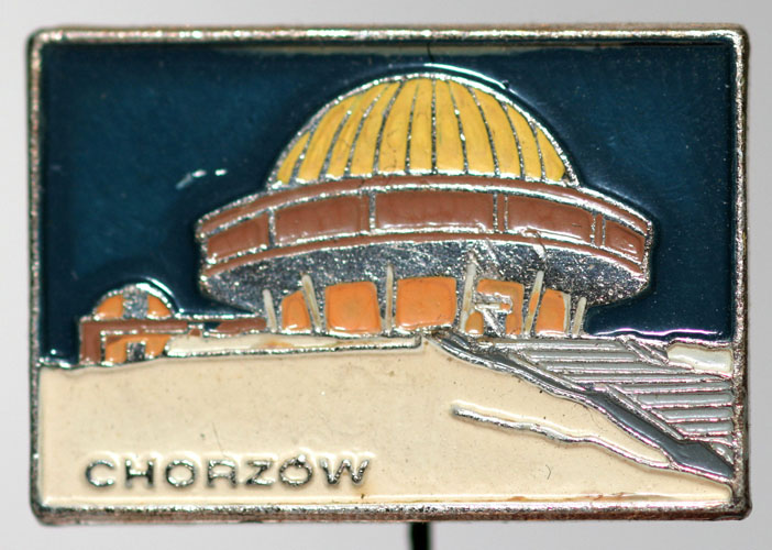 Chorzow 03 - Planetarium