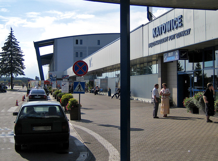 Katowice-Pyrzowice 14